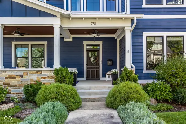 751 1st AVE NW, Carmel, IN 46032