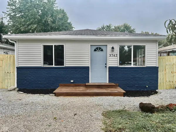 3742 S Walcott ST, Indianapolis, IN 46227
