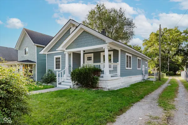 1043 W 37th ST, Indianapolis, IN 46208