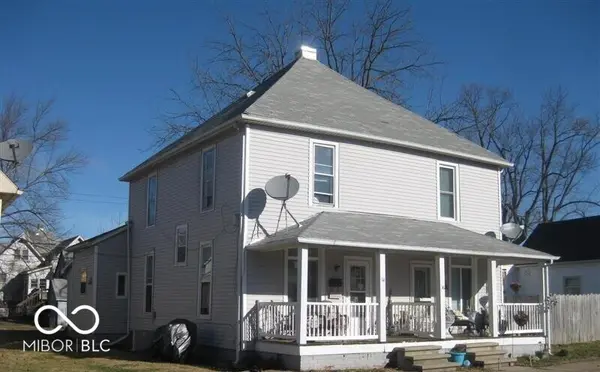 34 Mildred ST, Shelbyville, IN 46176