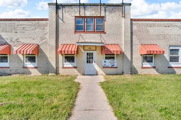 315 Poston DR, Crawfordsville, IN 47933