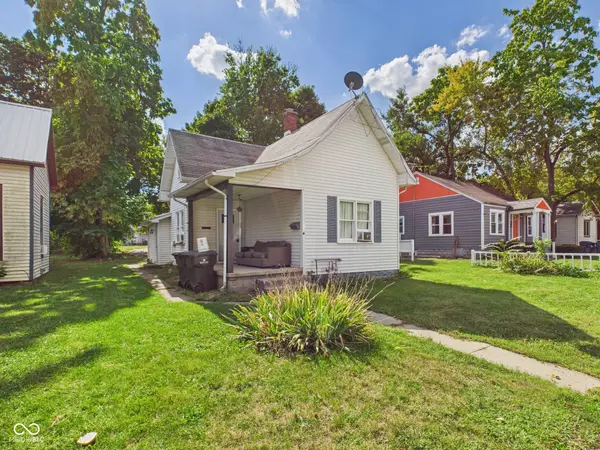 1027 W 11th ST, Anderson, IN 46016