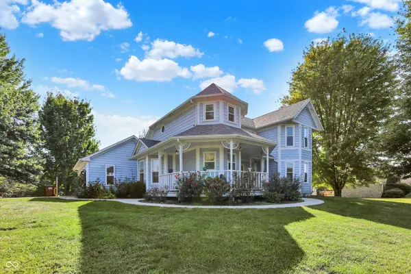 2025 Deer Lake DR, Martinsville, IN 46151