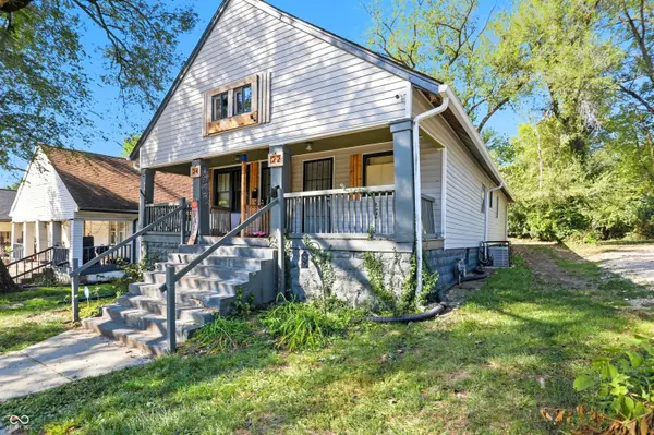 24 S Euclid AVE, Indianapolis, IN 46201