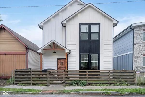 1009 Harrison ST, Indianapolis, IN 46202