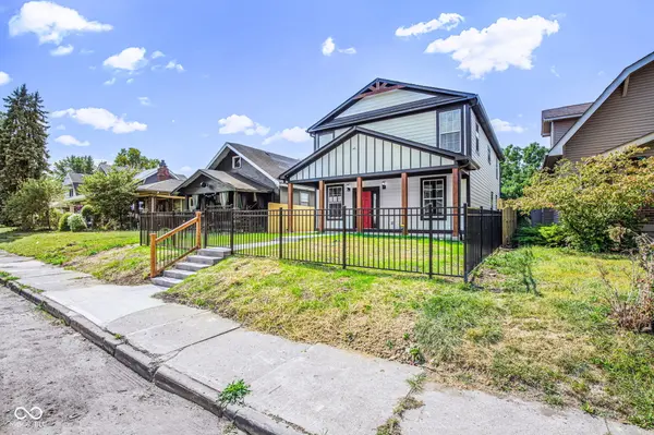 58 N Kealing AVE, Indianapolis, IN 46201