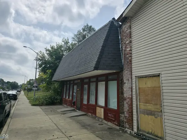 3358 N Capitol AVE, Indianapolis, IN 46208