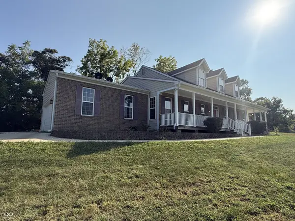 517 N Pioneer RD, Center Point, IN 47840