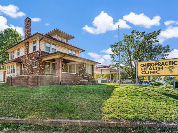 5117 E Washington ST, Indianapolis, IN 46219