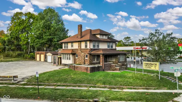 5117 E Washington ST, Indianapolis, IN 46219