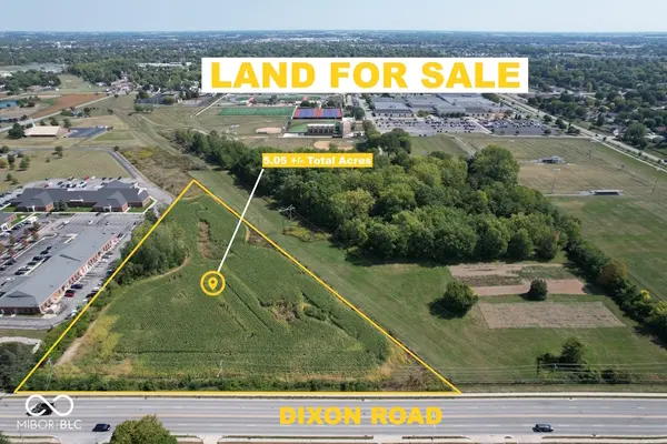 0 S Dixon RD, Kokomo, IN 46901