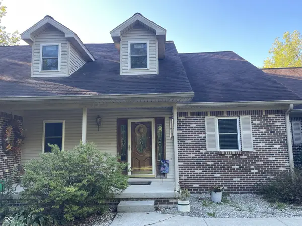 1564 W County Road 1050 S, Cloverdale, IN 46120