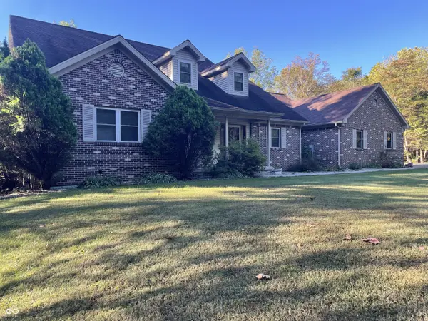 1564 W County Road 1050 S, Cloverdale, IN 46120