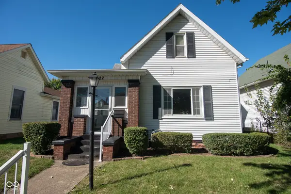 527 N Arthur ST, Rushville, IN 46173