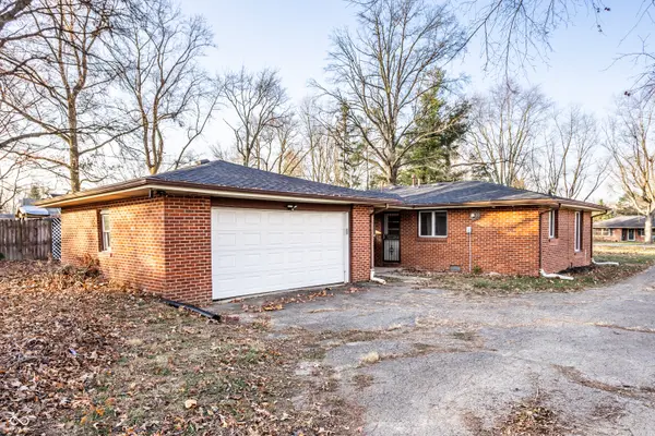 1820 Whittier AVE, Anderson, IN 46011