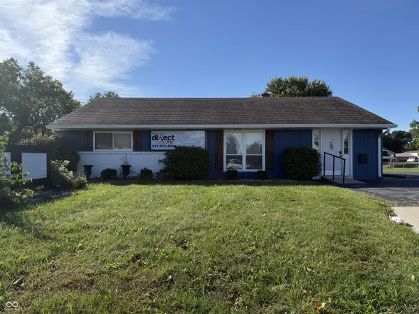 1185 W County Line RD, Greenwood, IN 46142