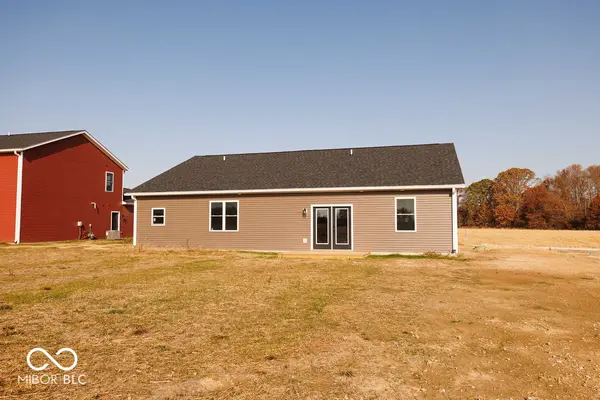 110 Pin Oak RD, Spencer, IN 47460