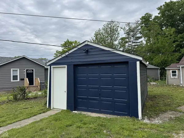 1627 N Berwick AVE, Indianapolis, IN 46222