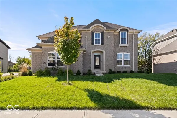 6037 Shallow Creek LN, Indianapolis, IN 46237