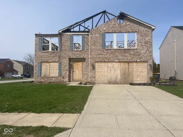12710 White Rabbit DR, Indianapolis, IN 46235