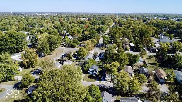 4606 N Hartman DR, Indianapolis, IN 46226
