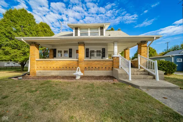 206 W Main ST, Sulphur Springs, IN 47388