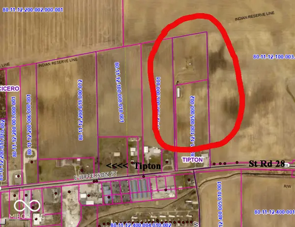 1030 E Jefferson ST, Tipton, IN 46072