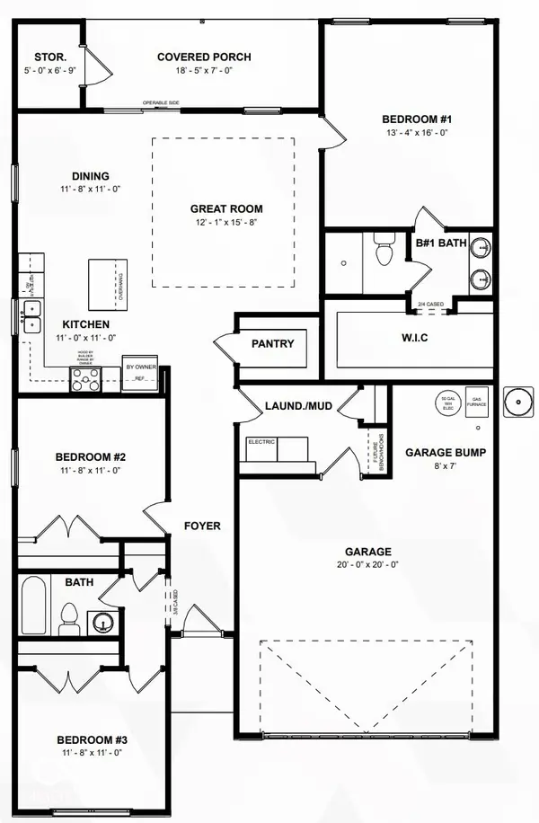 2399 Holiday Creek, Whitestown, IN 46075