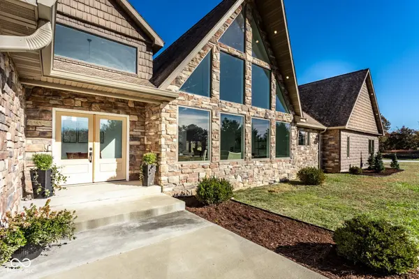 13808 W County Road 500 N, Jasonville, IN 47438