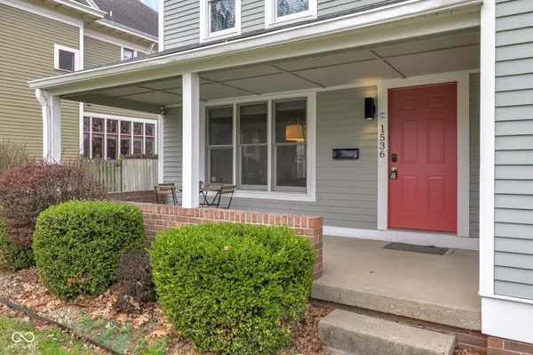 1536 N Park AVE, Indianapolis, IN 46202