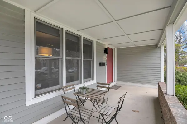 1536 N Park AVE, Indianapolis, IN 46202