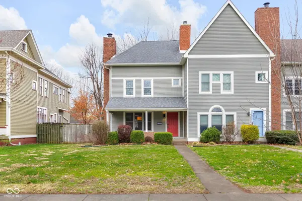 1536 N Park AVE, Indianapolis, IN 46202