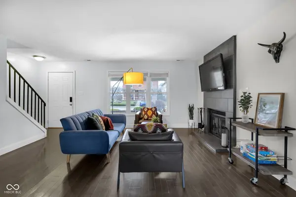 1536 N Park AVE, Indianapolis, IN 46202