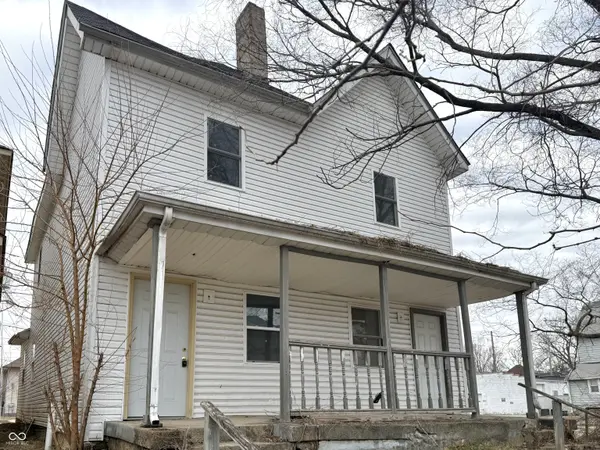 2858 N Kenwood AVE, Indianapolis, IN 46208