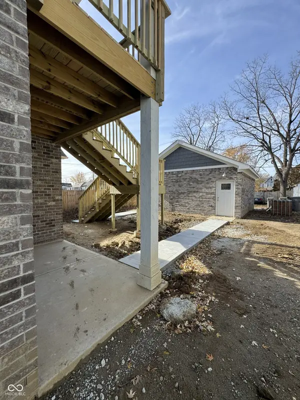 226 N Randolph ST, Indianapolis, IN 46201