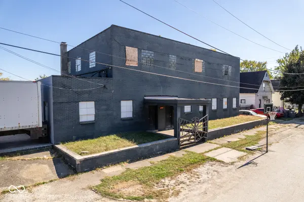 2145 Ransdell ST, Indianapolis, IN 46225