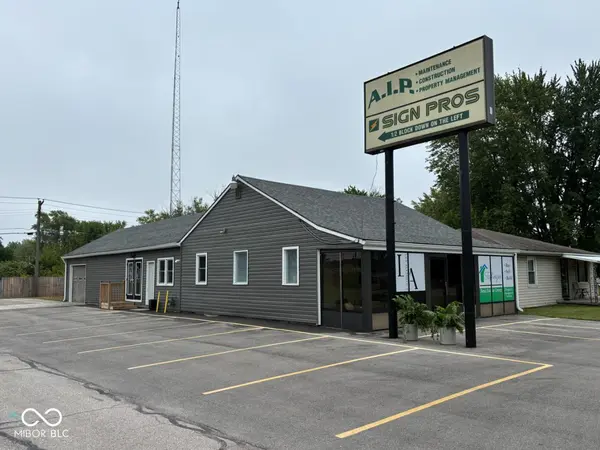 3512 N Walnut ST, Muncie, IN 47303