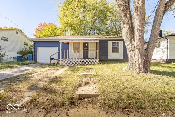 3532 Harvest AVE, Indianapolis, IN 46226