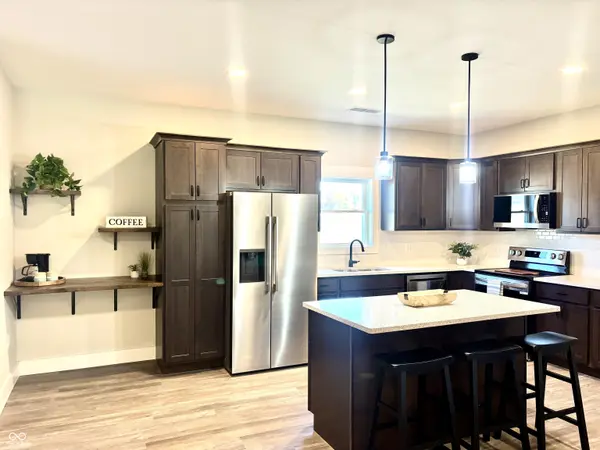710 White Oak RD, Spencer, IN 47460