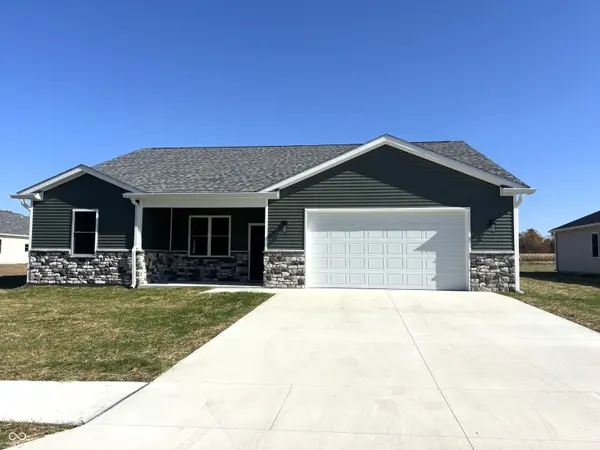 710 White Oak RD, Spencer, IN 47460
