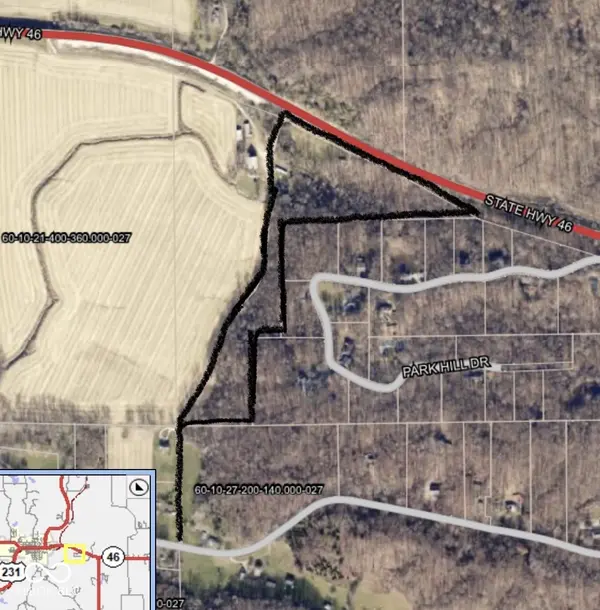 1650 E State Road 46, Spencer, IN 47460
