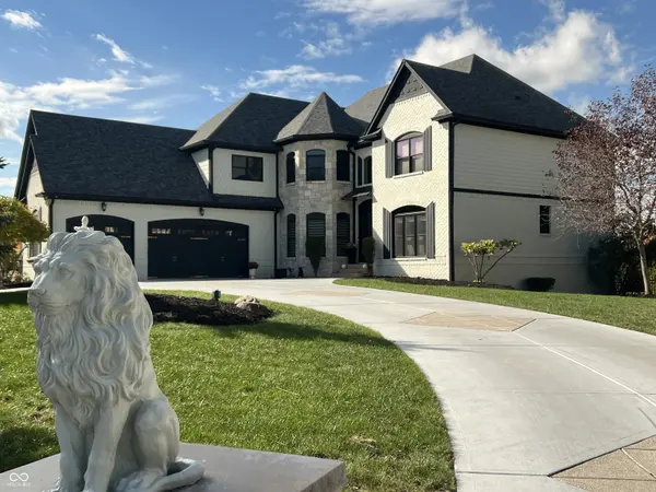 6668 Silver Creek DR, Indianapolis, IN 46259