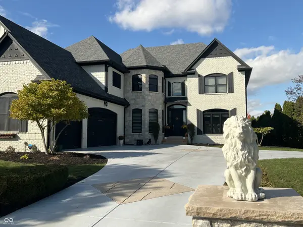 6668 Silver Creek DR, Indianapolis, IN 46259