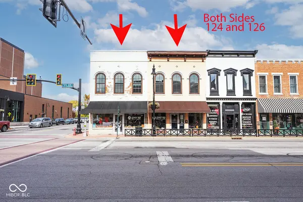 126 W Main ST, Plainfield, IN 46168
