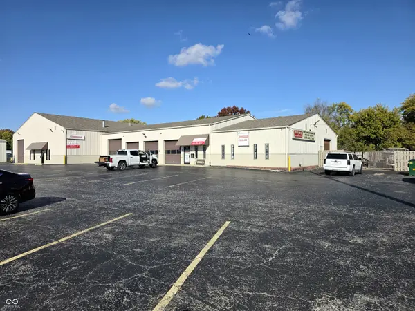 8350 W Washington ST, Indianapolis, IN 46231