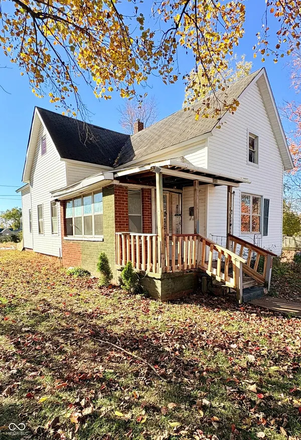 408 W Logan ST, Brazil, IN 47834