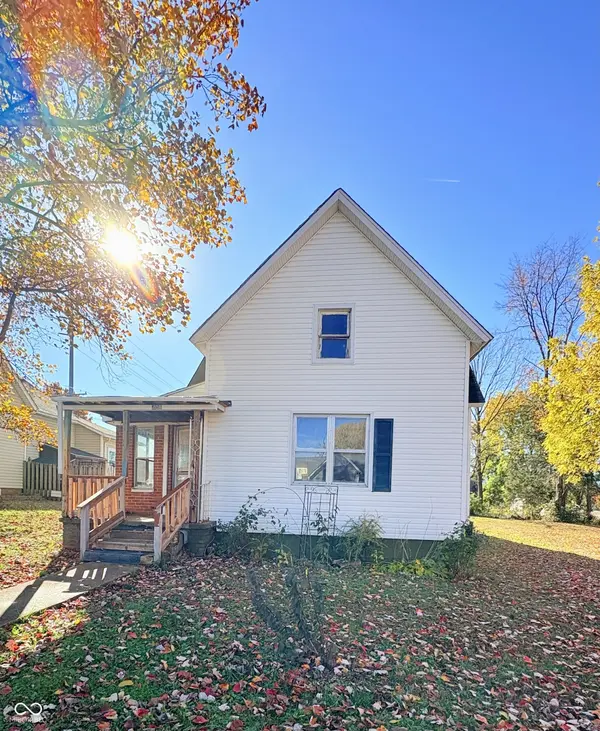 408 W Logan ST, Brazil, IN 47834