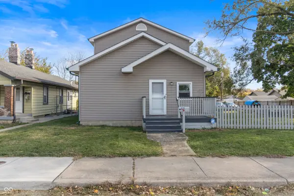 439 S Oakland AVE, Indianapolis, IN 46201
