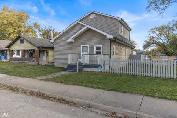 439 S Oakland AVE, Indianapolis, IN 46201