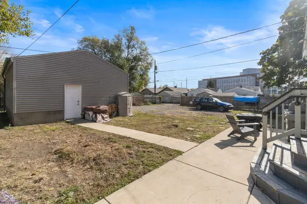 439 S Oakland AVE, Indianapolis, IN 46201